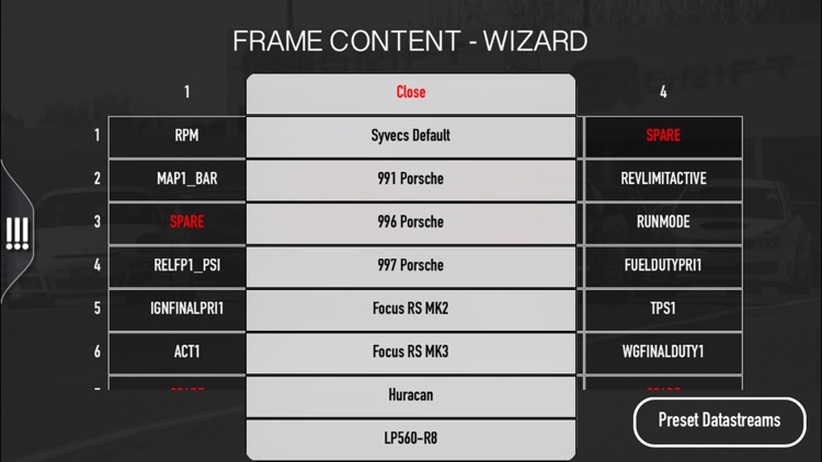 Syvecs Pro screenshot-7