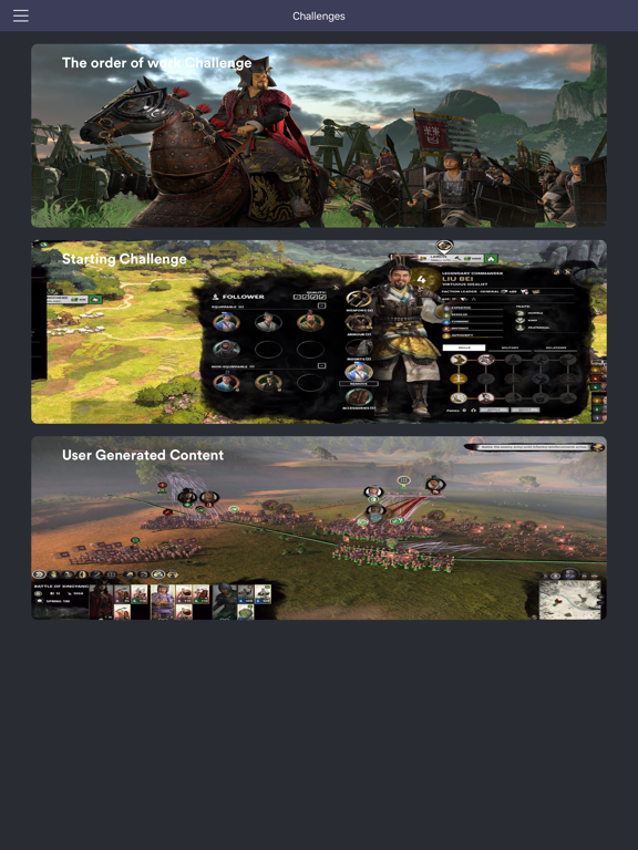 Net -Total War: THREE KINGDOMS Screenshots
