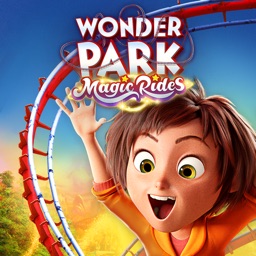 Wonder Park Magic Rides Game