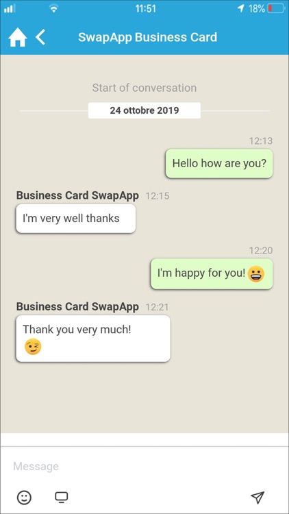 SwapApp screenshot-6