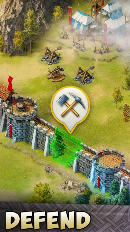 CITADELS: War Game Strategy