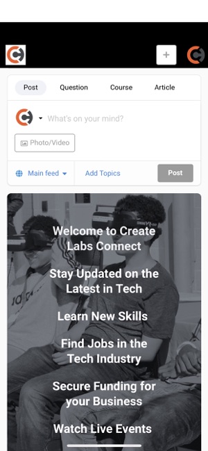 Create Labs Connect(圖1)-速報App