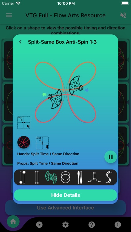 VTG Full - Flow Arts Resource screenshot-6