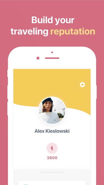 Kinto - Travel Experience screenshot-5