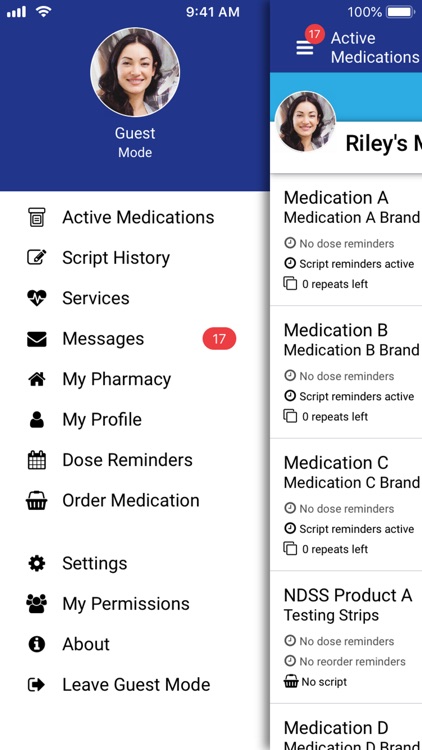 Alliance Pharmacy App