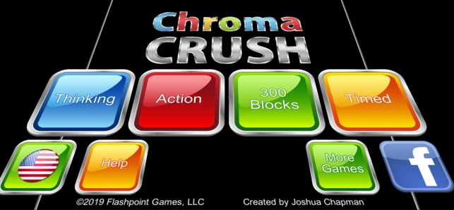 Chroma CRUSH!(圖3)-速報App