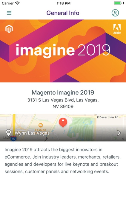 Imagine 2019