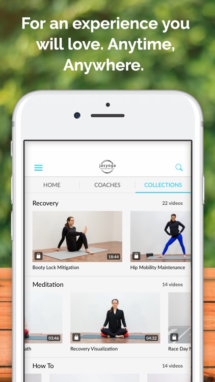 Jasyoga - Yoga for Athletes screenshot-4