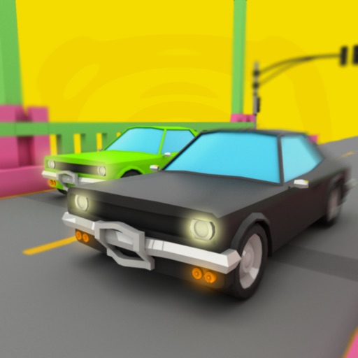 Drag Race 3D! iOS App