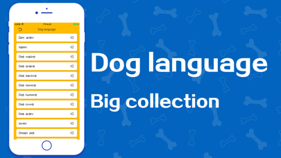 Dog Language Translation screenshot 4