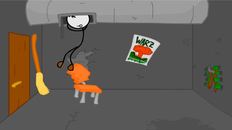 Prison Break- Stickman Edition screenshot-3