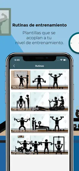 Game screenshot Gym Workout hack