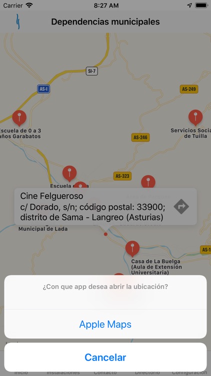 Langreo.as screenshot-4