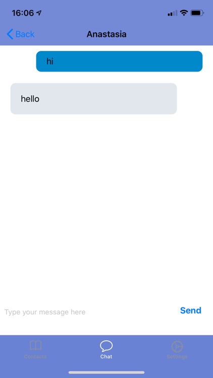 BT Notifier: Scan & Connect