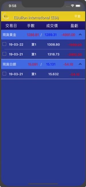 EBI Trader(圖3)-速報App