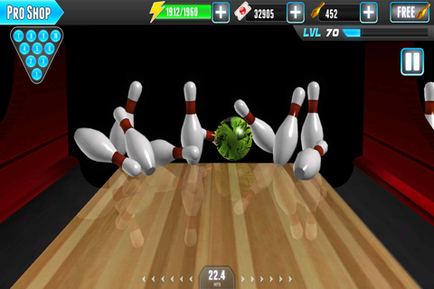 PBA® Bowling Challenge screenshot 3