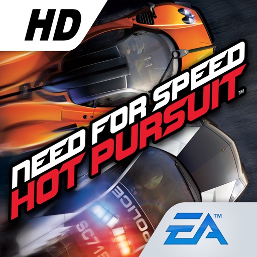 Need for Speed™ Hot Pursuit HD icon