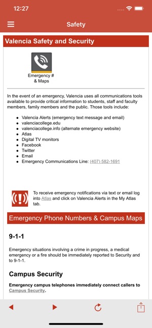 Valencia College On The App Store