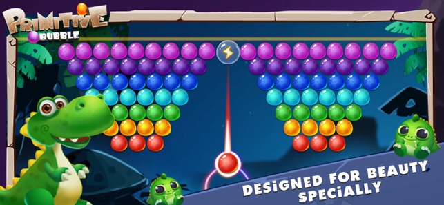 dragon bubble shooter