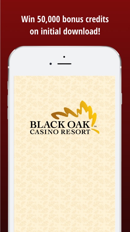 Black Oak Casino Resort