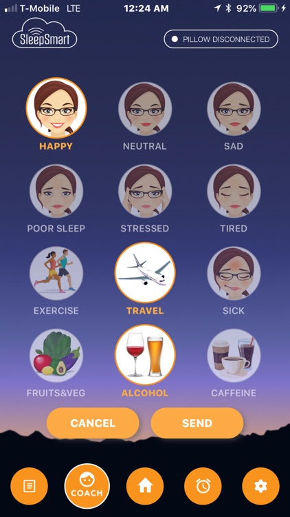 SleepSmart: Your Sleep Coach screenshot-3