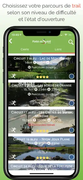 Game screenshot Portes du Soleil Summer hack