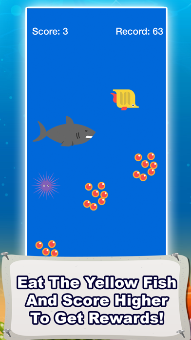 How to cancel & delete Shark GO: Adventure Undersea! from iphone & ipad 4