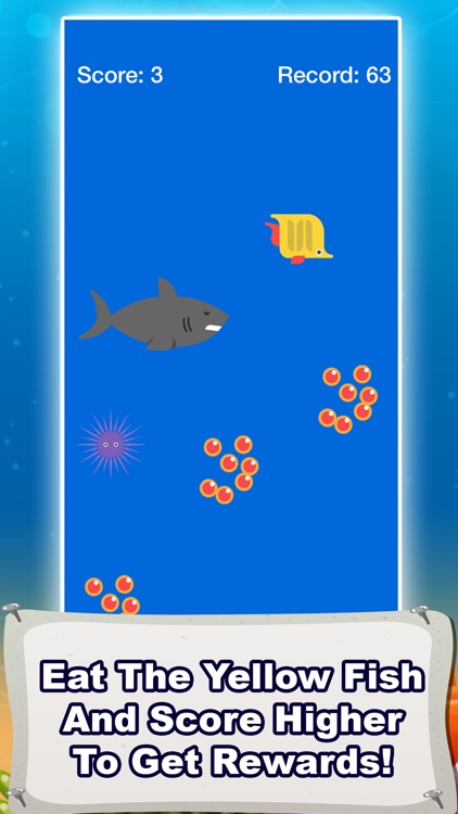 Shark GO: Adventure Undersea! screenshot-3