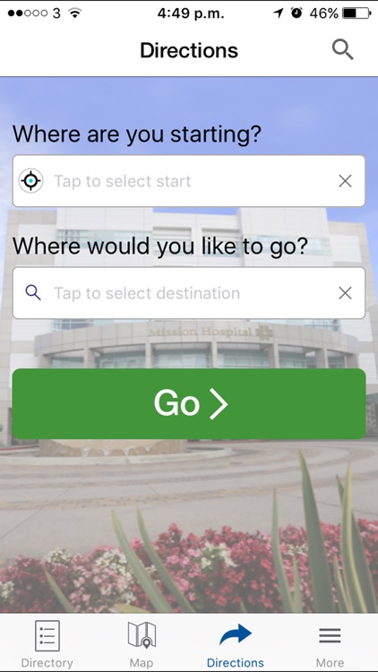 Mission Hospital Find My Way screenshot-3