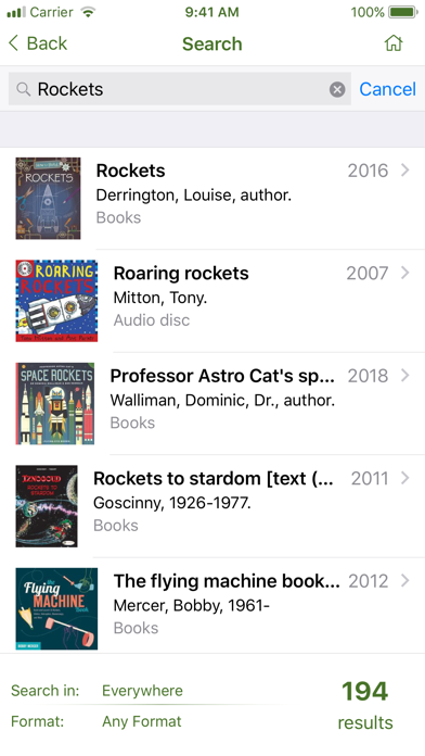 How to cancel & delete Western Bay Libraries from iphone & ipad 3