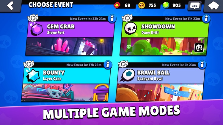 Brawl Stars screenshot-4