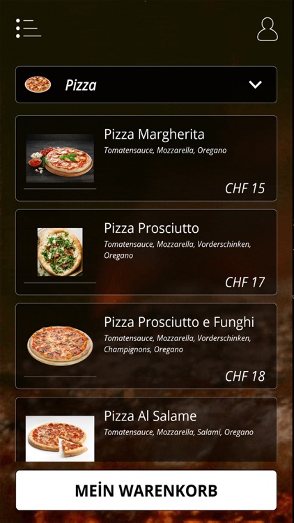 City Pizza Zug