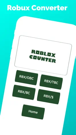 Game screenshot RBX Calculator - Robuxmania apk