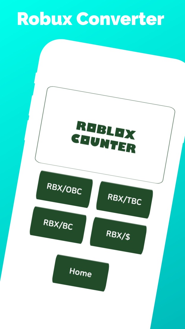 Rbx Calculator Robuxmania For Ios Buy Cheaper In Official Store Psprices Usa - tbc price roblox