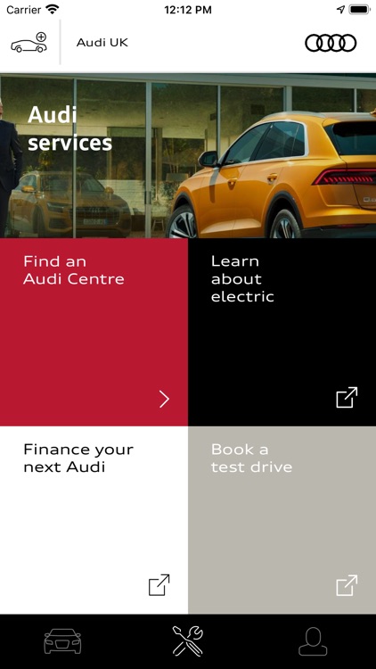 Audi UK