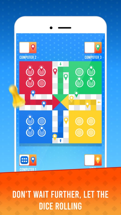 TopLevel Ludo Games