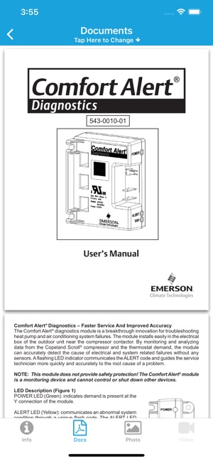 HVACR Fault Finder(圖7)-速報App