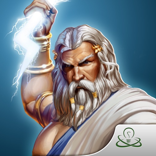 Grepolis - Divine Strategy MMO iOS App