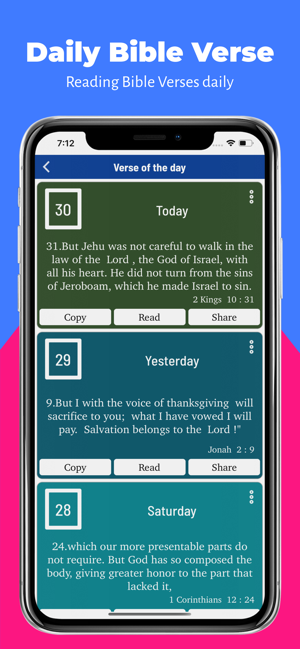 Holy Bible in Russian(圖5)-速報App