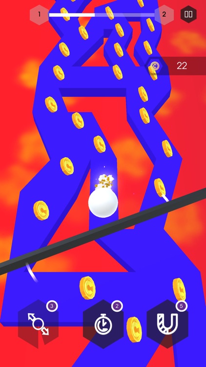 Roll Ball GO screenshot-7