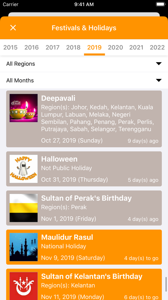 Malaysia Calendar 2020 2021 App For Iphone Free Download Malaysia Calendar 2020 2021 For Ipad Iphone At Apppure