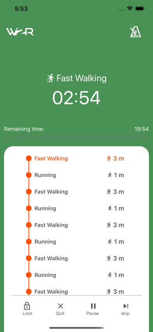 Walk2Run(圖3)-速報App