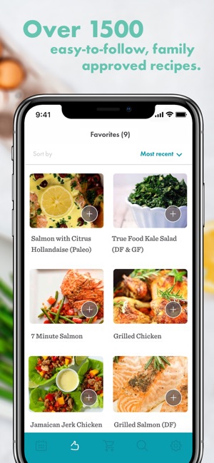 Real Plans - Meal Planner(圖3)-速報App