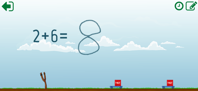 ‎Math Shot Addition on the App Store