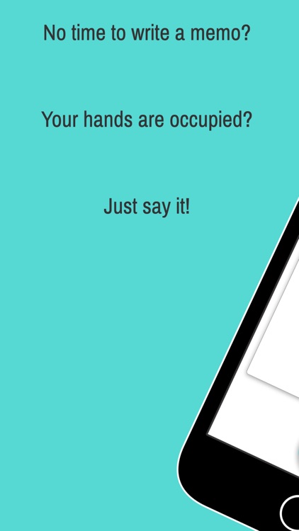 Voice To-Do