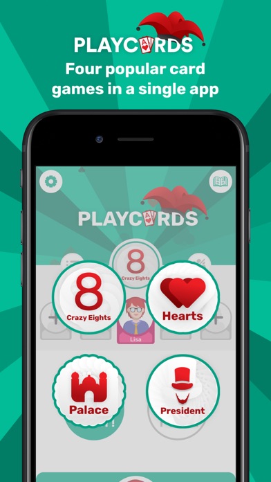 Playcards - Online Multiplayer screenshot 3