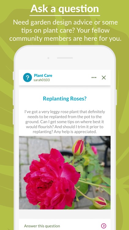 GrowIt!™ The Plant Community screenshot-3