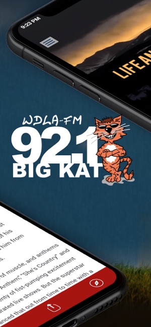 WDLA 92.1 (WDLA-FM)(圖2)-速報App