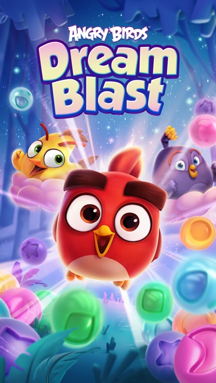 Angry Birds Dream Blast screenshot-4