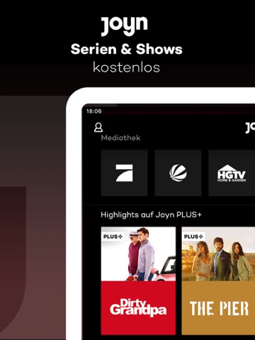 Joyn | deine Streaming App screenshot 4